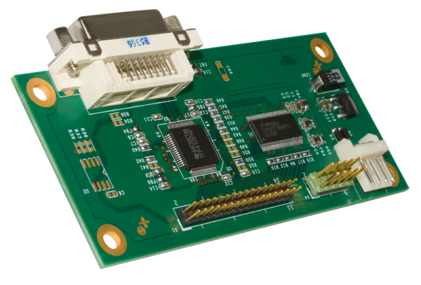 conga-LDVI/EPI - LVDS to DVI converter (congatec)