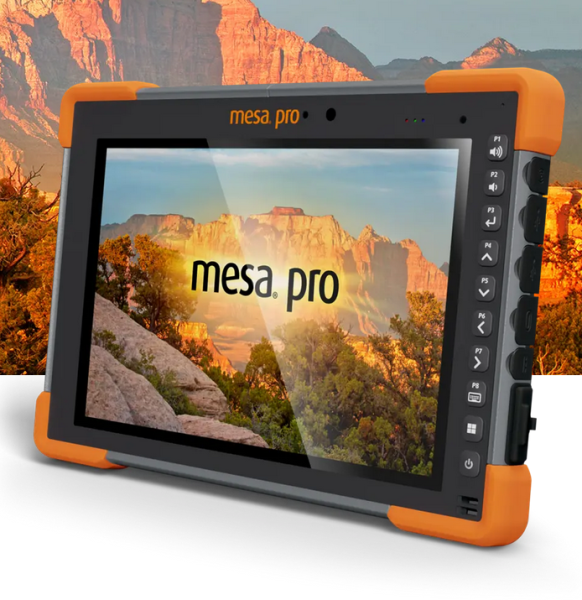 Mesa Pro Robuster Tablet PC (10", IP68)