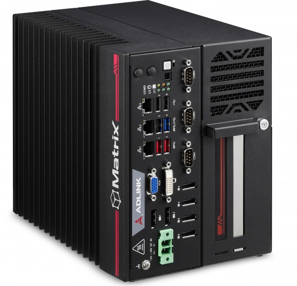 MVP-6100-MXM - ADLINK Embedded PC with MXM Slot