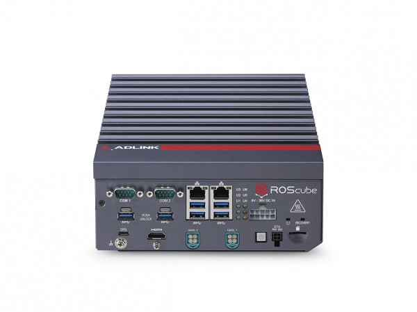 Roscube X Robotic Controller With Nvidiaﾂｮ Jetson Agx Xavier邃 Rqx 58g