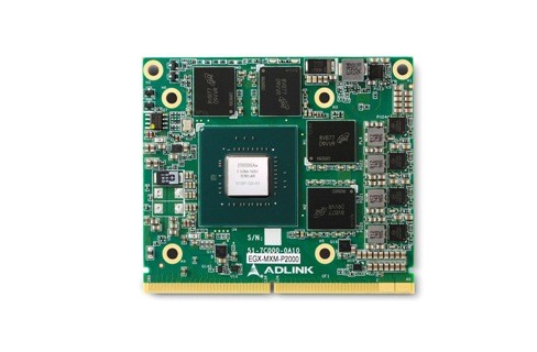 EGX-MXM-P2000 - ADLINK MXM GPU Modul mit NVIDIA® Quadro® Embedded P2000