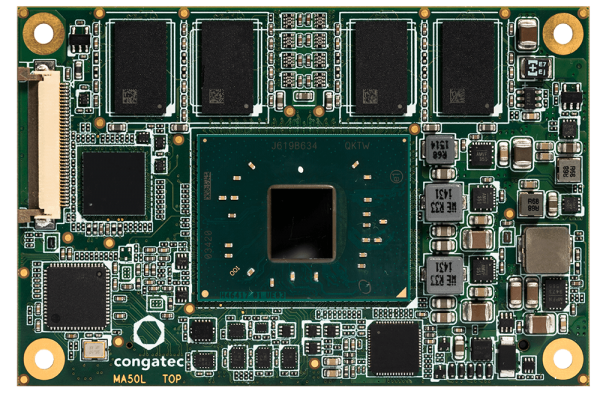 conga-MA5/i-E3950-8G eMMC16