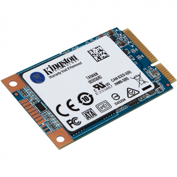 480GB mSATA SSD