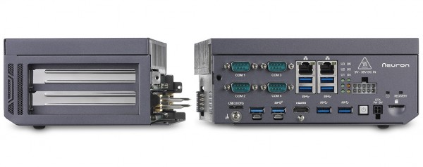 Roscube X Robotic Controller With Nvidiaﾂｮ Jetson Agx Xavier邃 Rqx 58g