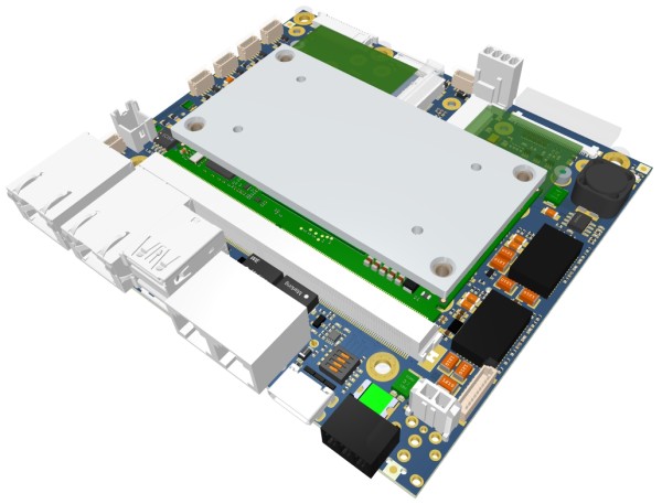 SMARC OEM Carrier Board Design Service