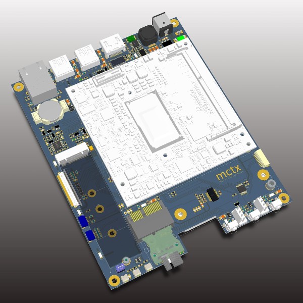 COM EXPRESS OEM Carrier Board Design Service