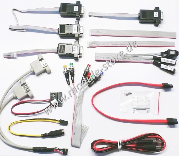 conga-PA5 cable kit