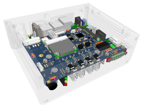 Kundenspezifische Embedded Computer